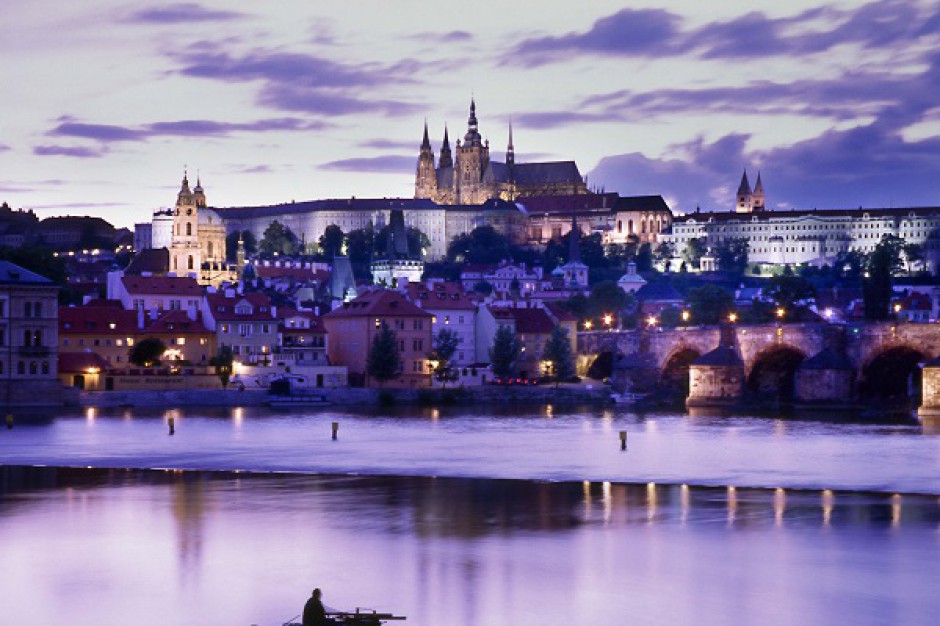 Praga kluczową destynacją turystyczną Polaków