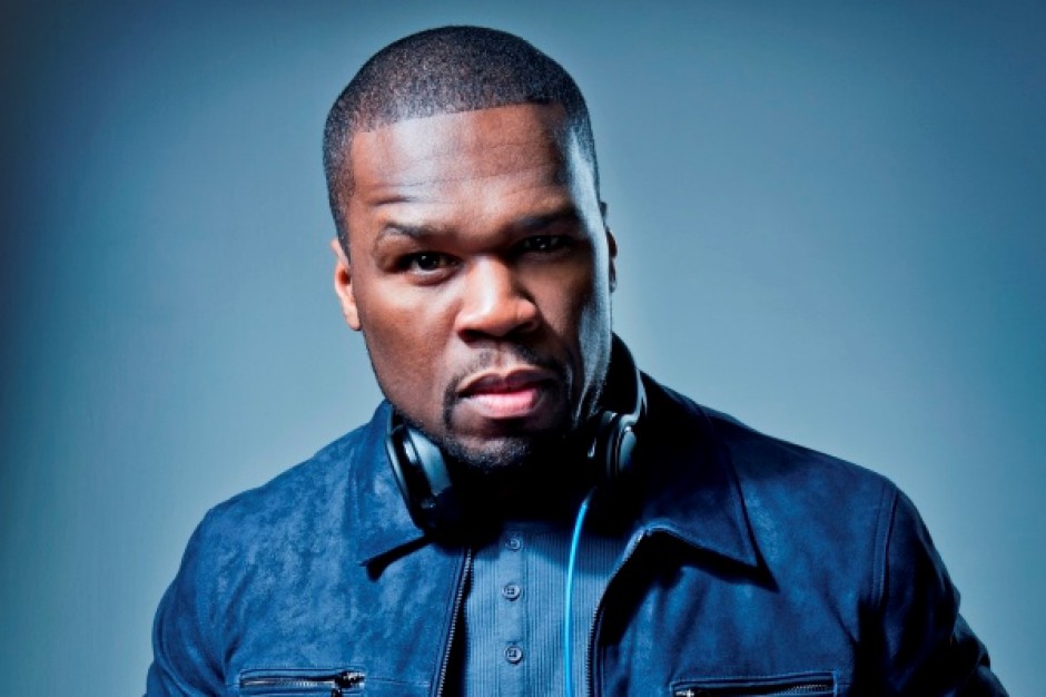50 Cent przyleci do Polski na promocje produktów Media Markt i Saturn