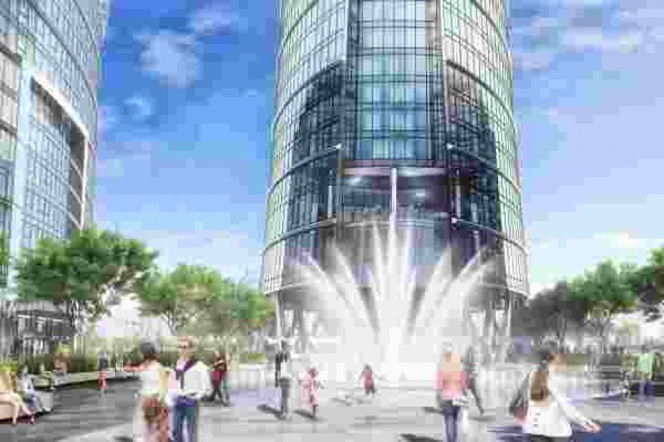 Warsaw Spire z certyfikatem BREEAM Excellent