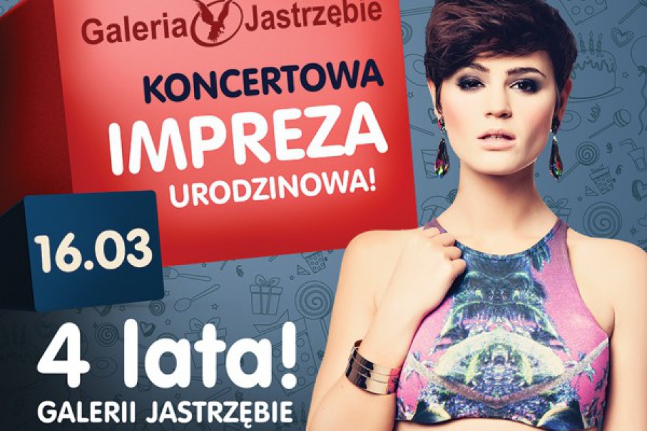 Galeria Jastrzębie świętuje 4. urodziny