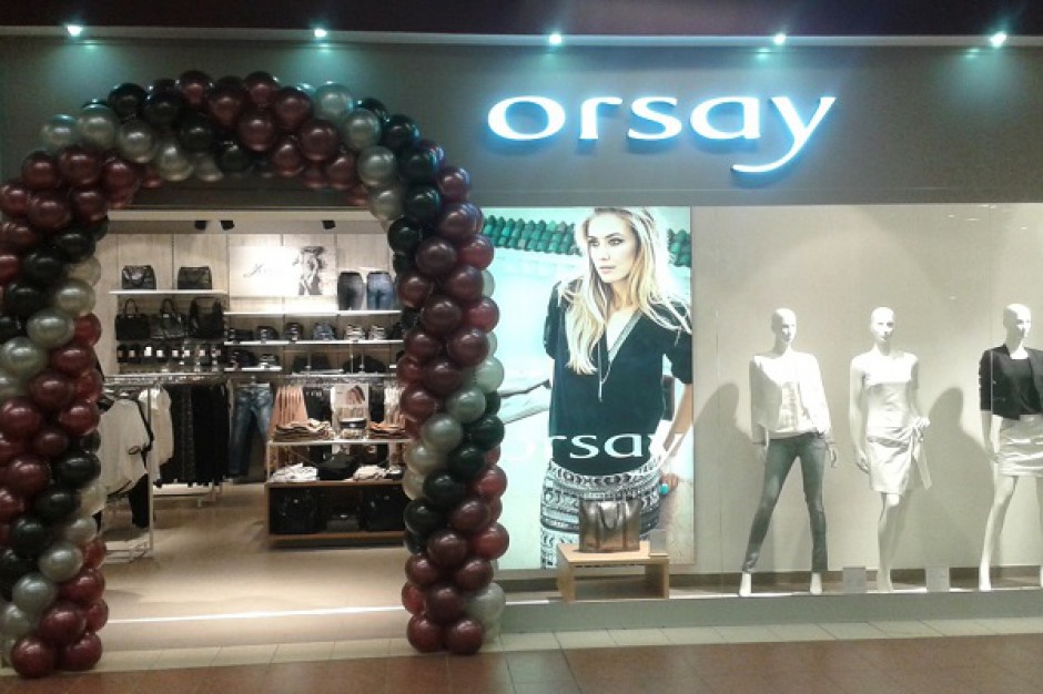Sklep Orsay debiutuje w Arkadach Wrocławskich