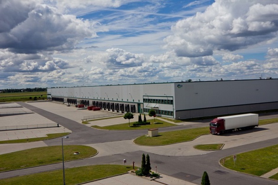 Powiększa się zestaw najemców Prologis Park Błonie