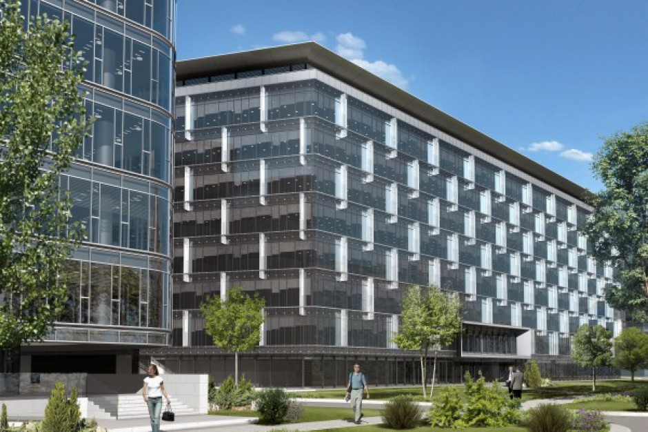 Spółki Nestlé wybierają Ocean Business Park