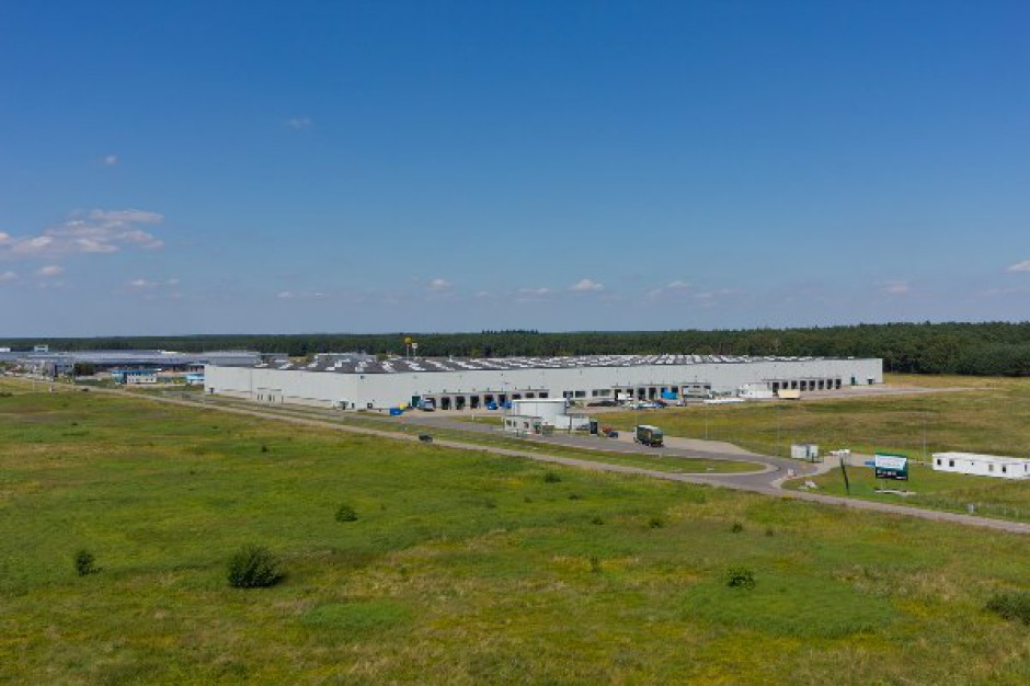 Prologis wybuduje ponad 11 tys. mkw. magazynu dla nowego klienta w Szczecinie