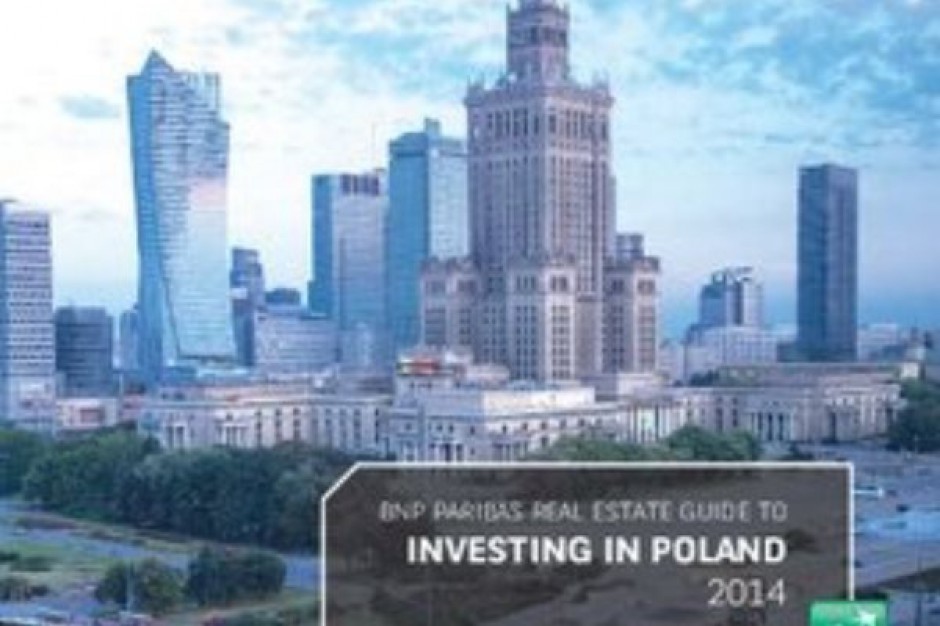BNP Paribas Real Estate publikuje przewodniki po rynkach nieruchomości komercyjnych