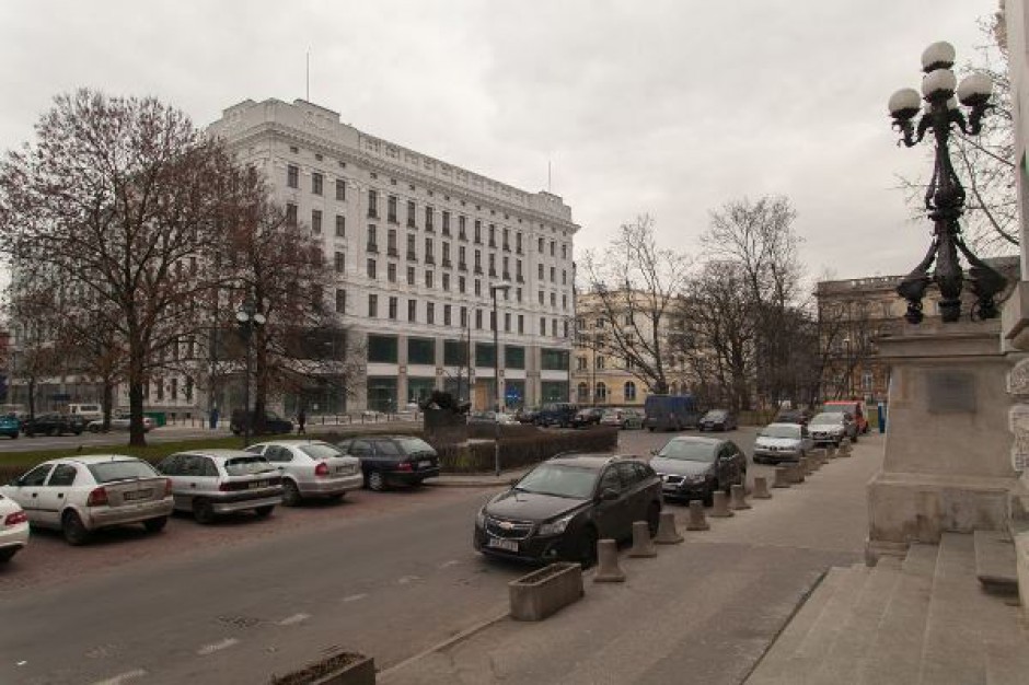 Ponad 200 koncepcji modernizacji Placu Małachowskiego