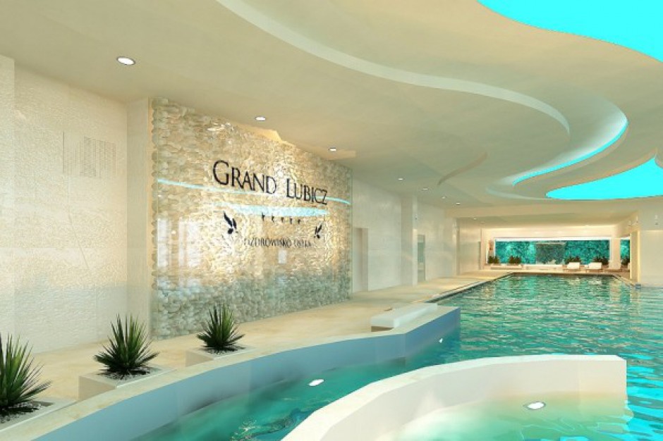 Hotel Grand Lubicz startuje w czerwcu