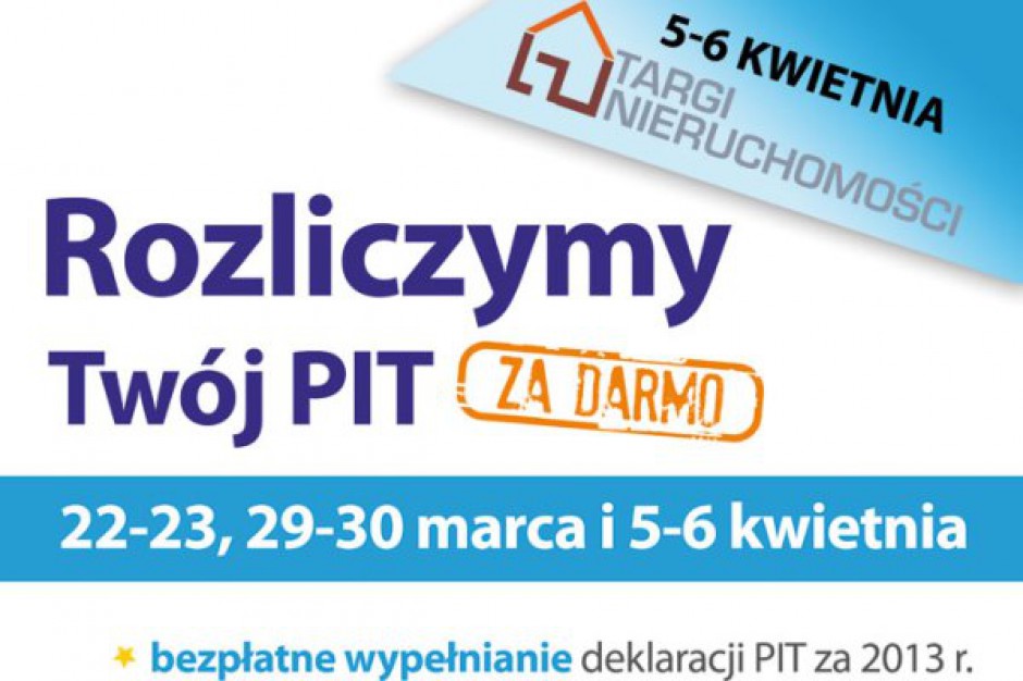 Galeria Wisła pomaga rozliczyć PIT