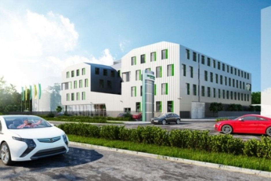 Budotex szykuje biurowiec we Wrocławiu
