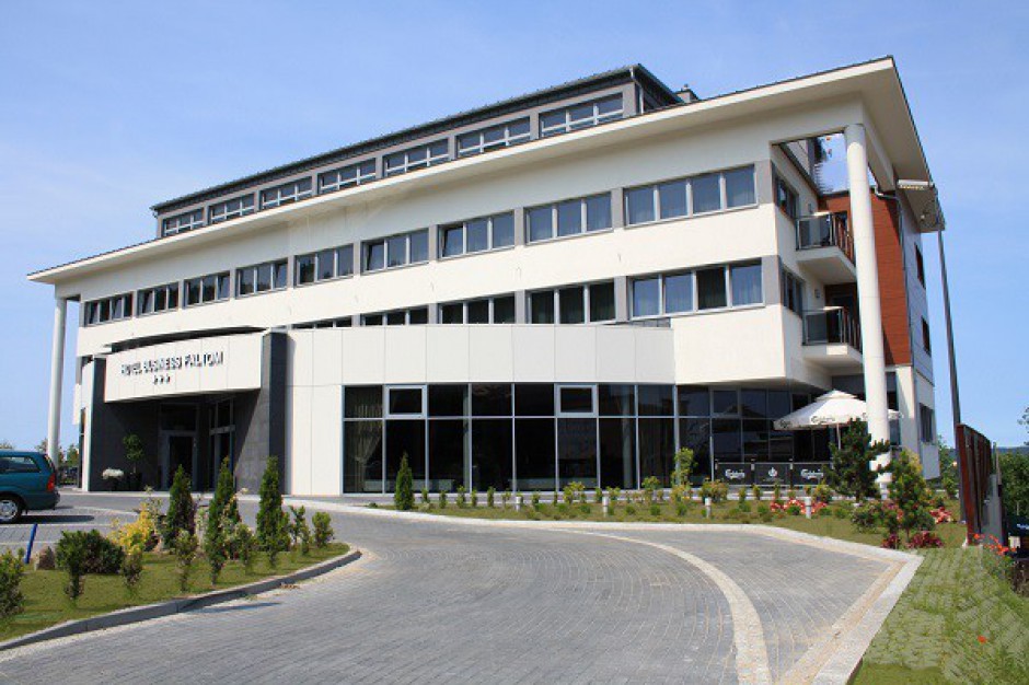 Best Western International zbiera laury
