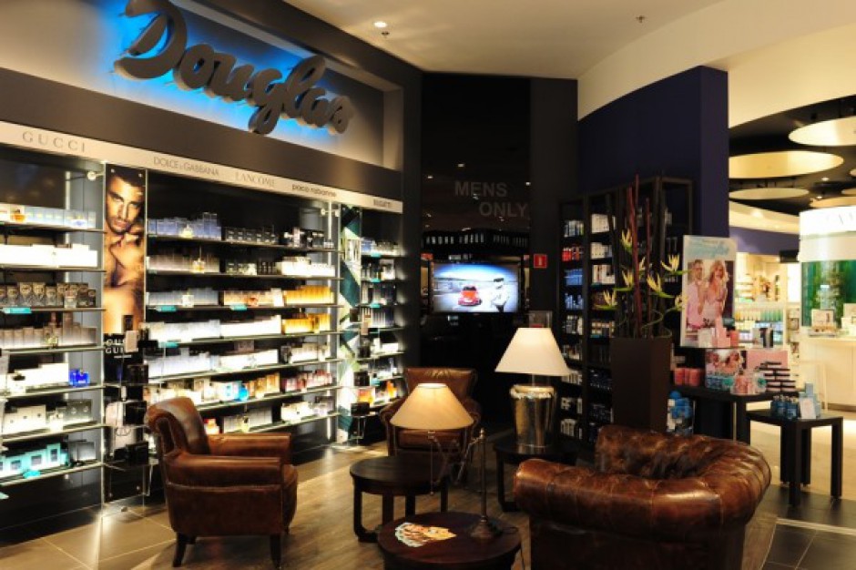 Druga perfumeria Douglas w Lublinie