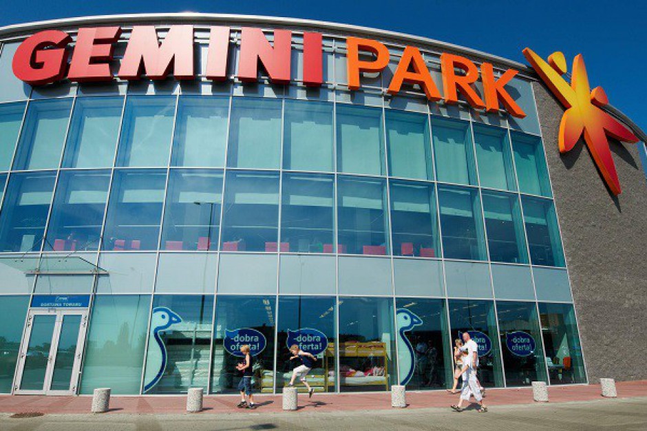 Gemini Park Tarnów podsumowuje zimowe wyprzedaże