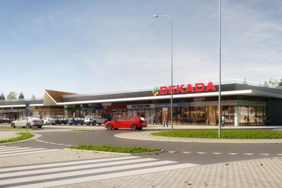 Butik najemcą Dekady Nowy Targ