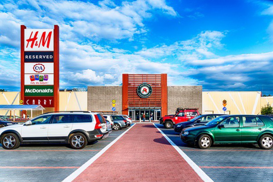 Centrum Handlowe Auchan Łomianki rozszerza ofertę dla najmłodszych