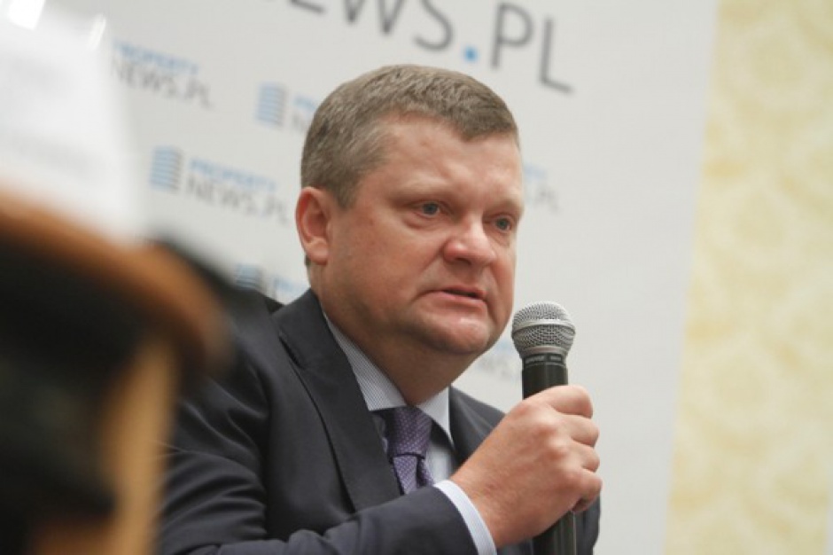 Michał Goli rezygnuje z funkcji prezesa GC Investment