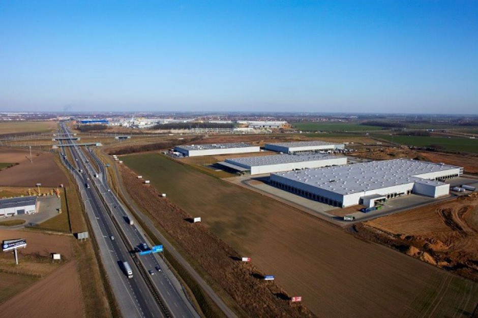 Prologis rusza z potężnym projektem spekulacyjnym