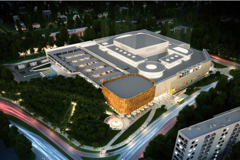 Galeria Amber już działa
