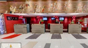 Mercure Warszawa Grand z Business View 