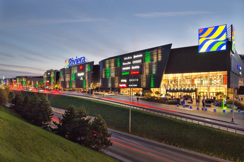Centrum Handlowe Riviera Klimat to nie wszystko. Co przyciąga turystów do centrum?