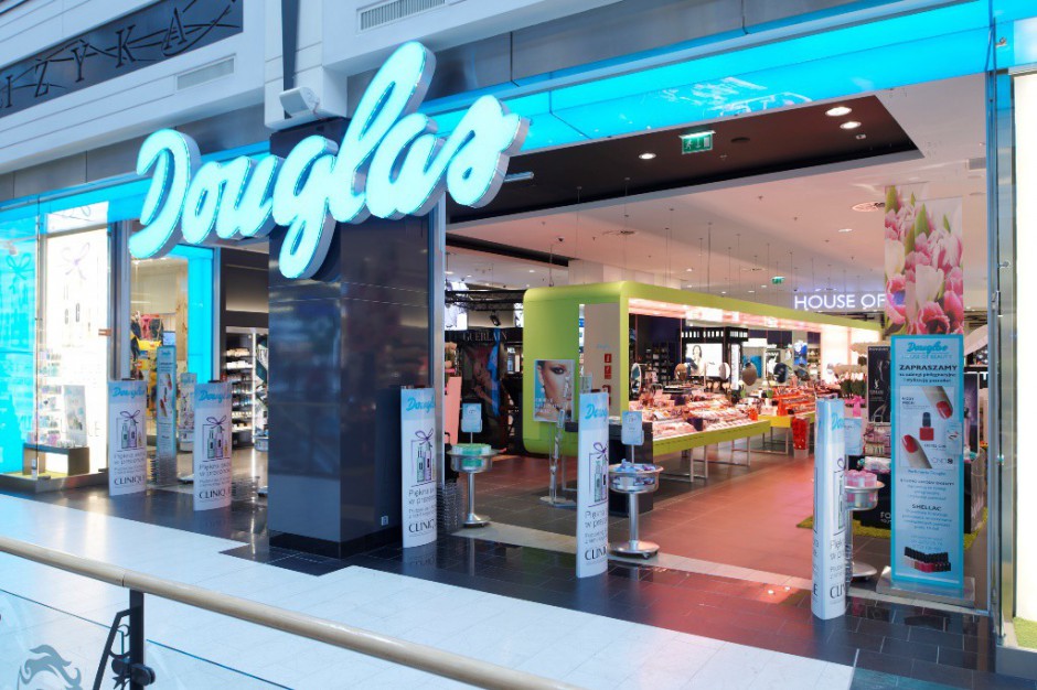 Douglas otworzy 110. perfumerię