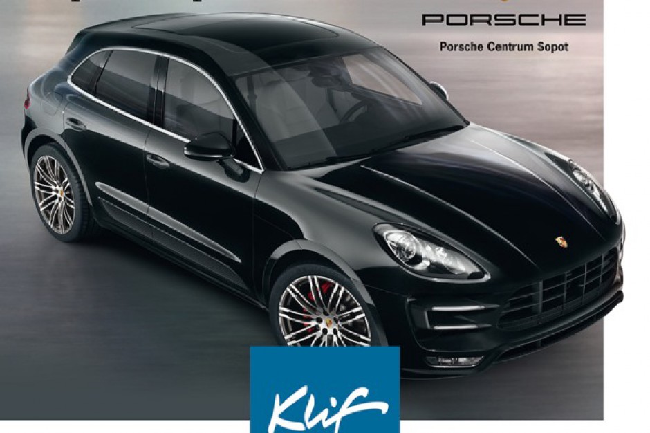 Weekend z Porsche w gdyńskim Klifie