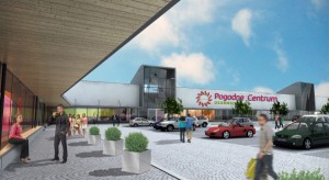 Pogodne Centrum w Oleśnicy wystartuje w maju