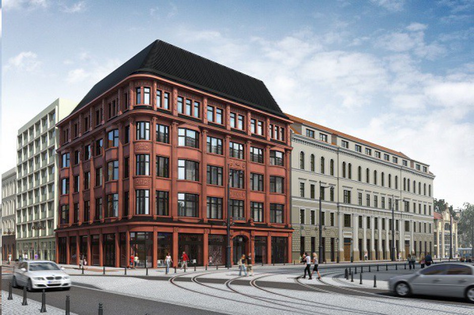 CBRE skomercjalizuje Szklany Dom we Wrocławiu