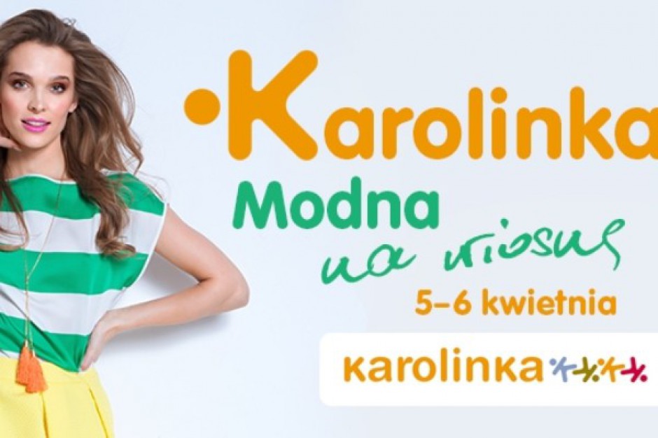 Wiosenne pokazy mody w Karolince
