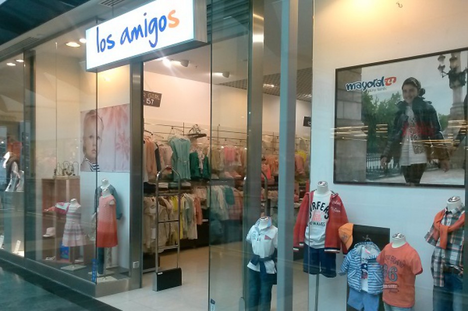 Los Amigos w płockiej Galerii Mazovia