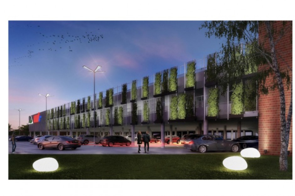 Manufaktura zainwestuje w parking ponad 5 mln euro