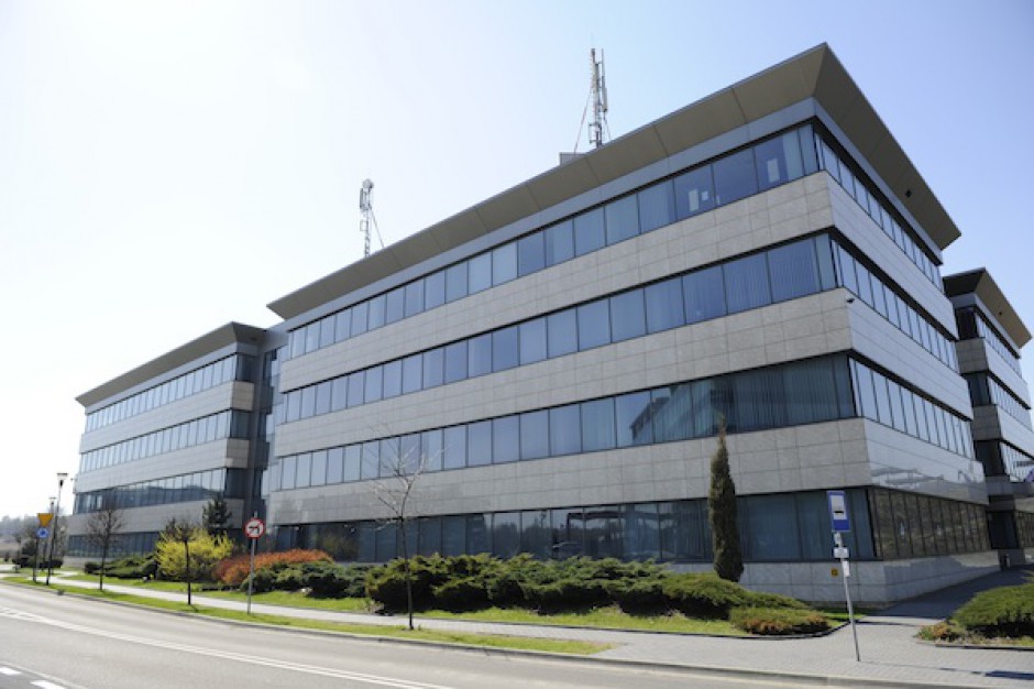 Kraków Business Park 100 z nowym najemcą