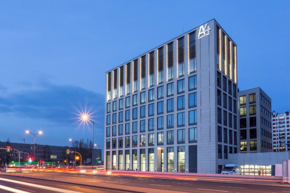 A4 Business Park już otwarty
