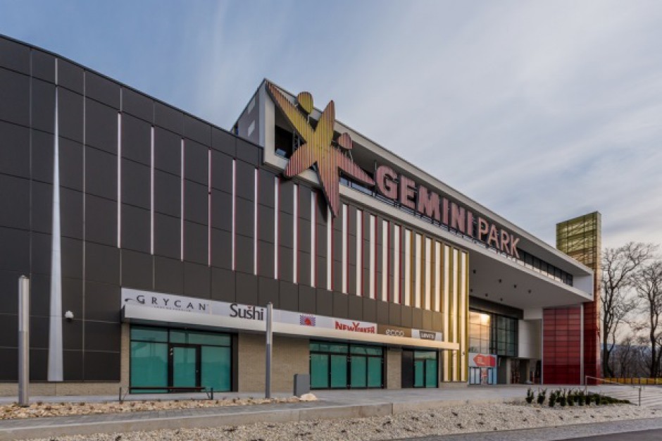 H&M na dłużej w Gemini Park Bielsko-Biała