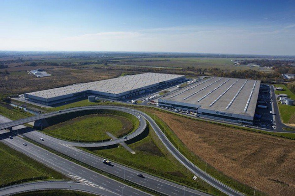 Prologis buduje we Wrocławiu