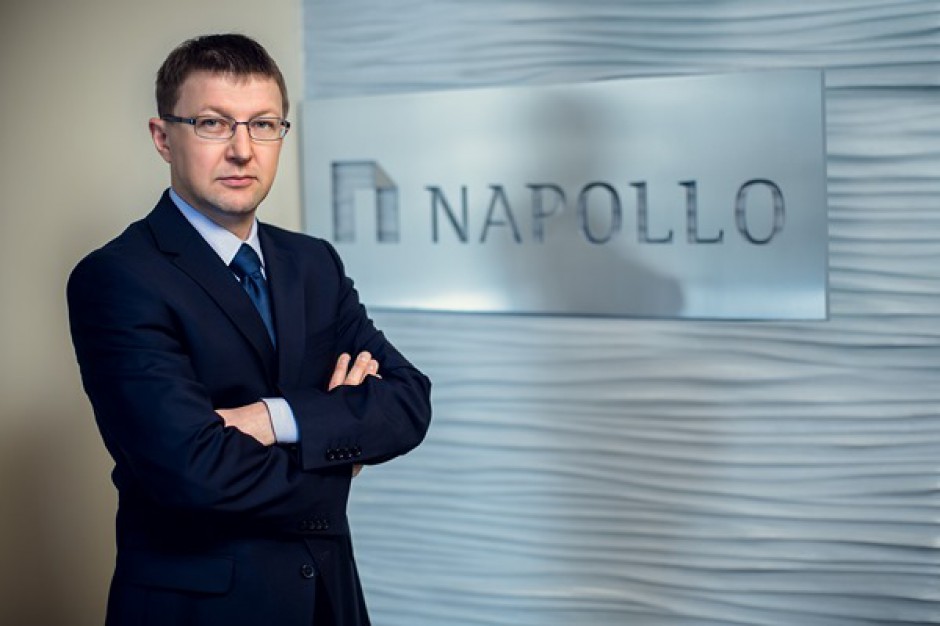 Grupa Napollo z nowym prezesem