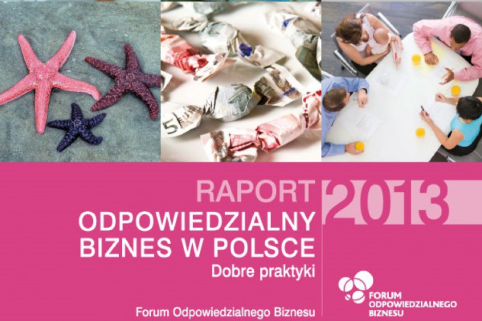 Projekty Inter Ikea Centre Group Poland docenione w Raporcie Forum Odpowiedzialnego Biznesu