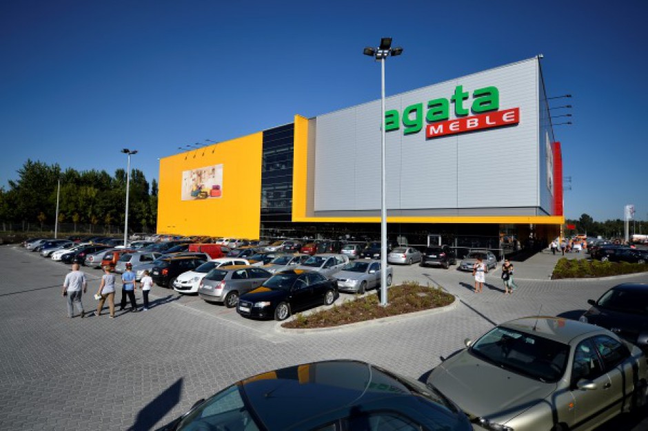 Agata Meble rozpoczyna współpracę z agencją ComPress