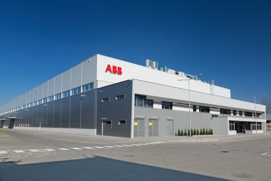 MCKB ukończyło piątą inwestycję dla Grupy ABB