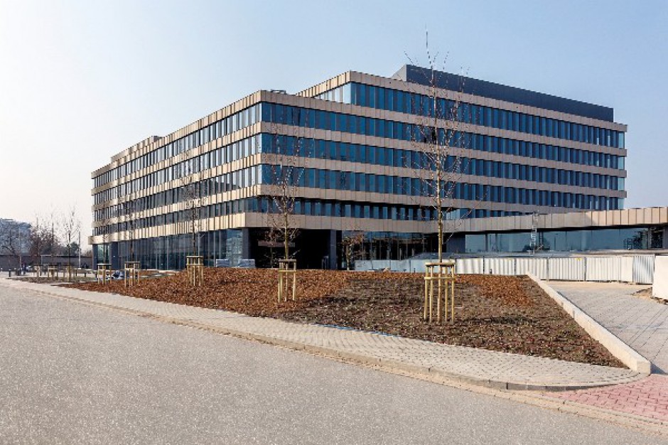 Park Rozwoju zdobył certyfikat BREEAM Excellent