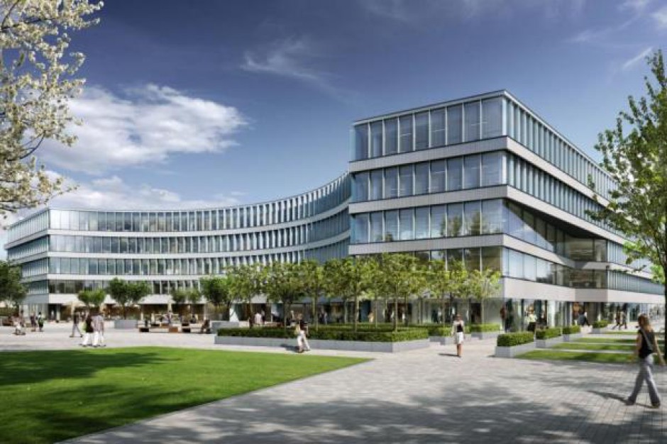 Royal Wilanów uzyskał kolejny etap certyfikacji BREEAM