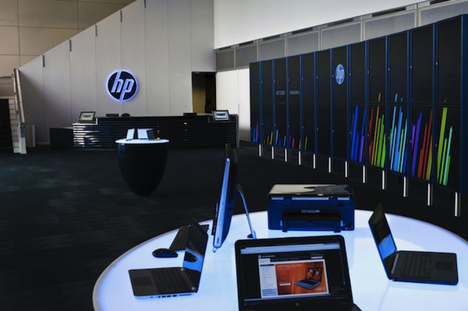 Hewlett-Packard nie wycofa się z Polski