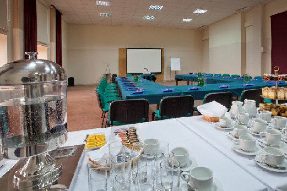 Interferie Sport Hotel Bornit z największym centrum konferencyjnym w Szklarskiej Porębie