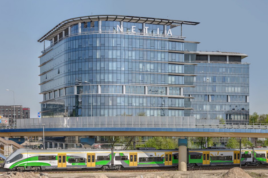 Marynarska Business Park zdobył certyfikat BREEAM In-Use