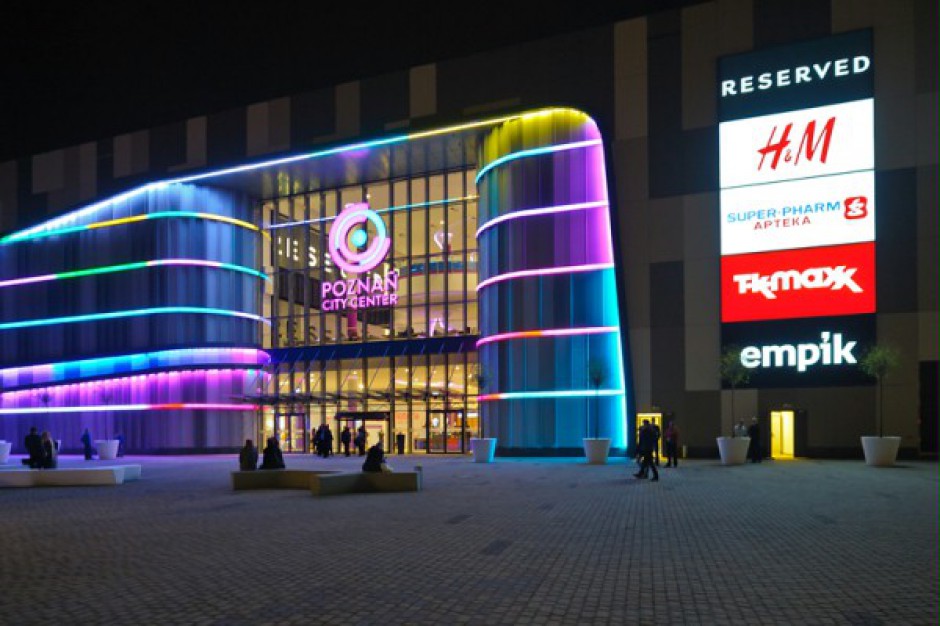 Poznań City Center zamknięte również we wtorek?