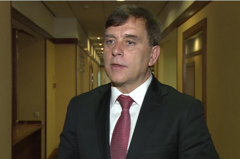 Krzysztof Waligórski, prezes zarządu dyrekcji handlowej Intermarché Intermarché stawia na bio