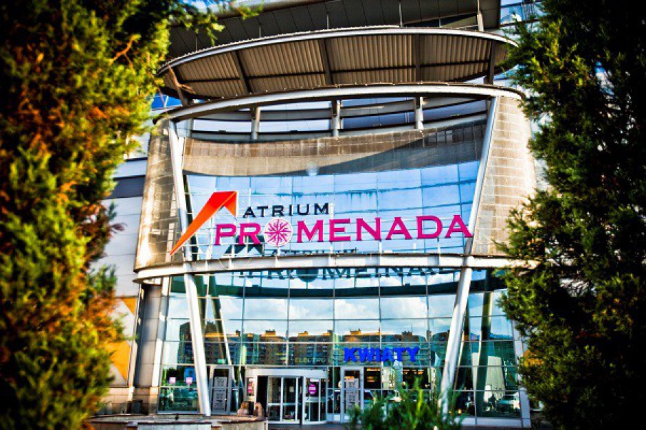 Atrium Promenada poszerza ofertę o placówkę medyczną
