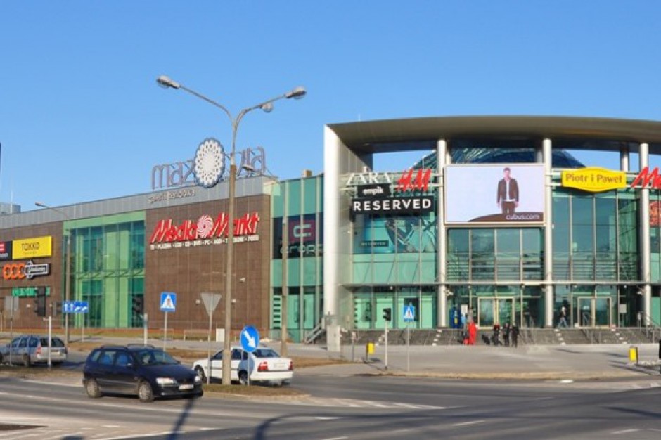Go Sport przenosi się do Galerii Mazovia