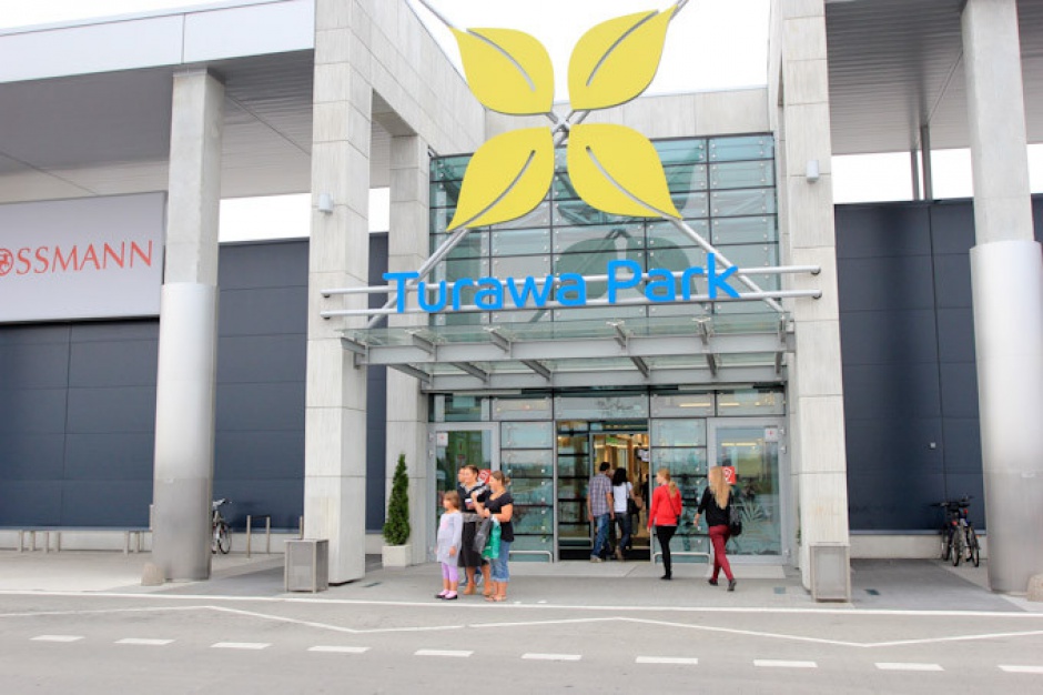 CH Turawa Park z nową atrakcją dla najmłodszych