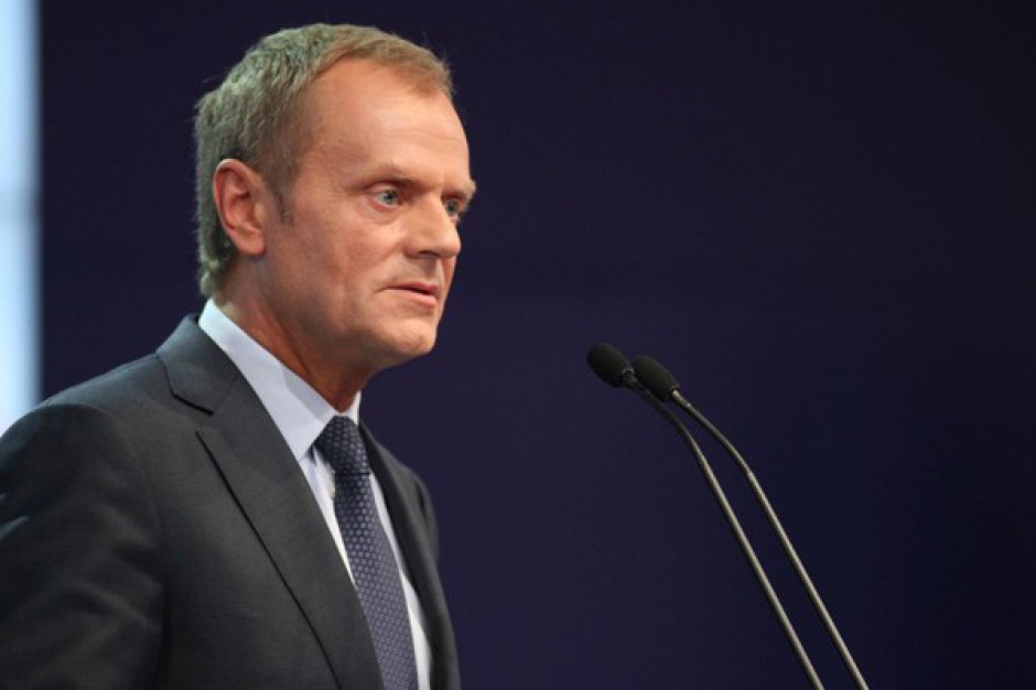 Donald Tusk gościem Europejskiego Kongresu Gospodarczego