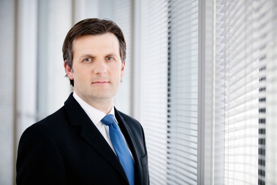 Awanse w Cushman & Wakefield